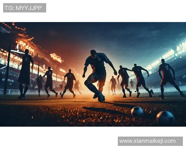 精彩足球瞬间动感壁纸集合 展现球星风采与速度激情