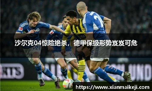 沙尔克04惊险绝杀，德甲保级形势岌岌可危
